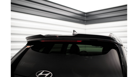 Zestaw Splitterów Hyundai Tucson Mk4
