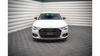 Splitter Audi A6 C8 przód v.2 Gloss Black
