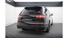 Przedłużenie Spoilera Audi Q7 4M S-Line Gloss Black