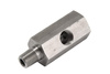 Oil pressure sensor adapter 1/8" NPT