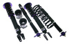 Street Suspension D2 Racing DODGE CHARGER 06-10