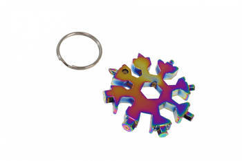 Keychain Multitool NeoChrome