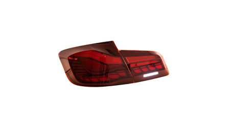 Lights BMW 5 F10 Rear Dynamic LED Red