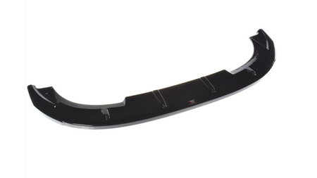 Splitter Fiat 500 Abarth I Front v.2 Gloss Black