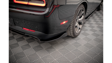 Splitters set Dodge Challenger RT Mk3 Facelift