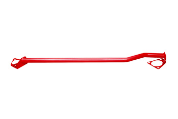 Front upper strut bar Honda Civic VII EP3 TypeR Red