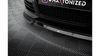 Splitter Audi RS6 C6 Front v.2 Gloss Black