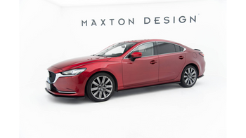 Splitters set Mazda 6 Mk3 Facelift