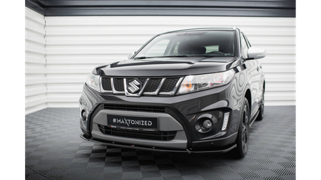 Splitter Suzuki Vitara S II Front v.2