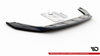 Splitter Volkswagen T-Cross przód Gloss Black