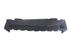 Front bumper + Grill Black Audi A5 8T 13-16 RS5 Style