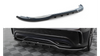 Central Rear Splitter (with vertical bars) Mercedes-Benz A AMG-Line W176 Facelif