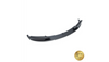 Diffuser BMW 3 F30 F31 Front Bumper Matt Black
