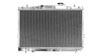 TurboWorks Sports Water Radiator Hyundai Tiburon 2001