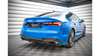 Splitters set Audi S5 A5 F5 S-Line Facelift