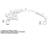 Exhaust manifold MAZDA MX-5 1.8l 93-97 4-2-1