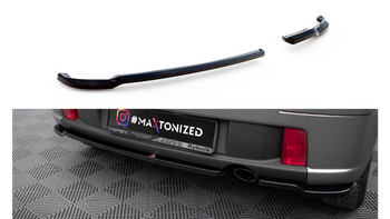 Splitter Toyota Yaris I Facelift T-Sport Tył Boczne