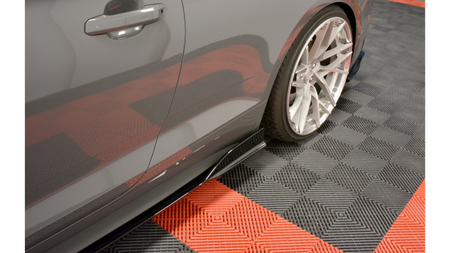 Diffuser Audi A5 F5 S-Line Side Skirts