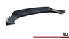 Splitter Porsche Macan I Facelift Front v.2 Gloss Black