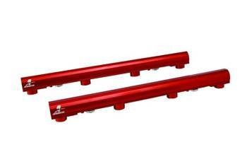 Listwy paliwowe Aeromotive (3 zawory) 05-10 Mustang GT 4.6l