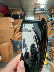 Mirror Cover Set BMW X5 E70 X6 E71 E72 Gloss Black
