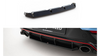 Splitter Hyundai Veloster N Mk2 Rear Central