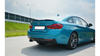 Spoiler BMW 4 F36 Bagażnikowy Gloss Black