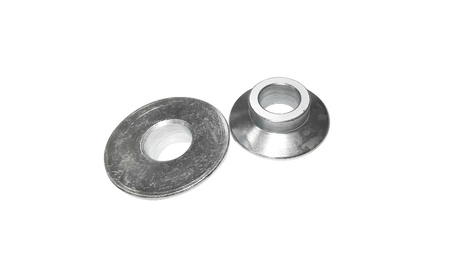 Conical Washers Mini Cooper R53 R56 Rear Control Arm Adapters