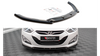 Splitter Hyundai I40 I przód Gloss Black