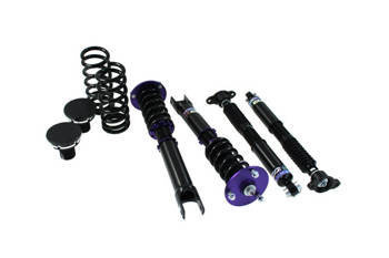 Street Suspension D2 Racing MERCEDES BENZ C CLASS W205 6 CYL 15-21