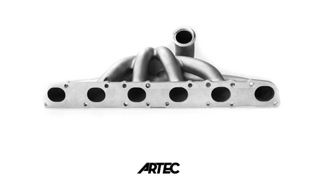 Nissan RB V-Band Reverse Rotation Exhaust Manifold