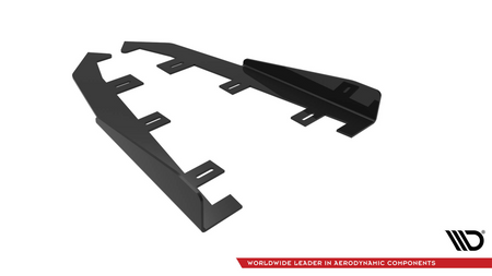 Flaps Volkswagen Jetta GLI Mk7 Rear Side