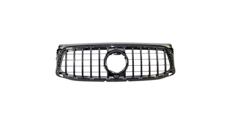 Grill Mercedes-Benz GLB X247 GT Gloss Black