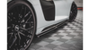 Diffuser Audi R8 4S Facelift Side Skirts Gloss Black