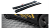 Diffuser BMW i3 I01 Facelift Side Skirts Gloss Black