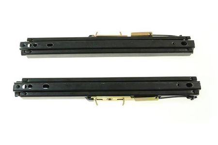 Seat Rails universal double adjustable 365mm