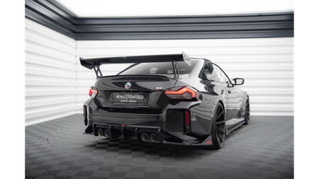 Spoiler BMW 2 G87 M-Pack Carbon