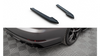 Splitter Audi A4 S-line Rear Side B9 v.3