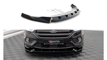 Splitter Ford Escape III ST-Line przód v.2 Gloss Black