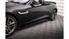 Diffuser Jaguar F-TYPE Side Skirts Gloss Black