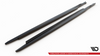 Diffuser BMW 5 F07 M-Pack Side Skirts