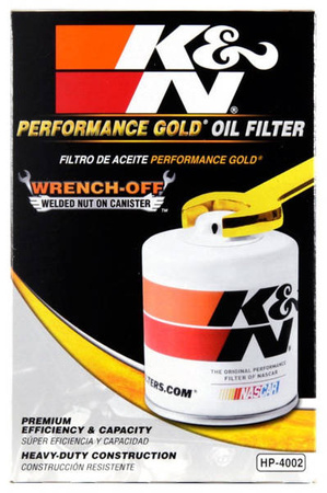 K&N Oil Filter HP-4002