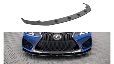 Splitter Lexus GS F IV Facelift Przód Pro Black