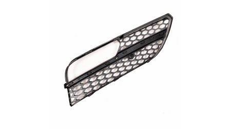 Fog Light Covers Audi A3 8V Gloss Black
