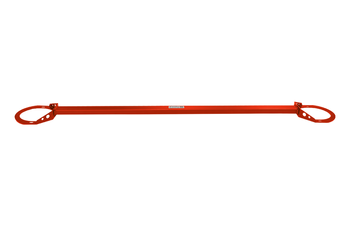 Front upper strut bar Mitsubishi Colt CA0 Red
