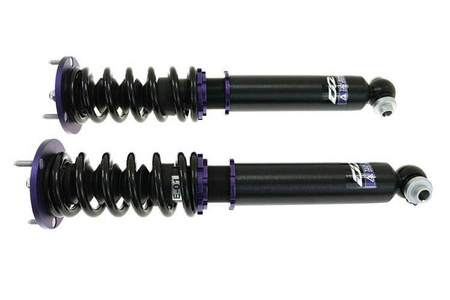 Street Suspension D2 Racing BMW 5 SERIES E60 M5 05-10