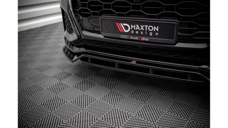 Splitters set Audi RSQ8 Mk1