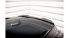 Spoiler Cap Volvo V90 R-Design II Gloss Black