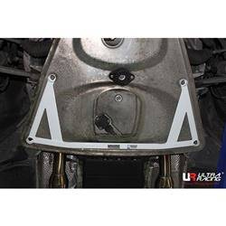 Rozpórka BMW M3 E92 07-13 UltraRacing 4-punktowa przednia dolna Brace