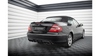 Zestaw Splitterów Mercedes-Benz CLK W209
